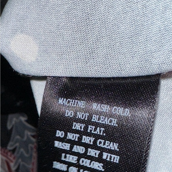 NEW NO TAGS SZ XL LOVEUDEAR Winter Village Long Slv Tunic Top ADORABLE - Picture 8 of 9